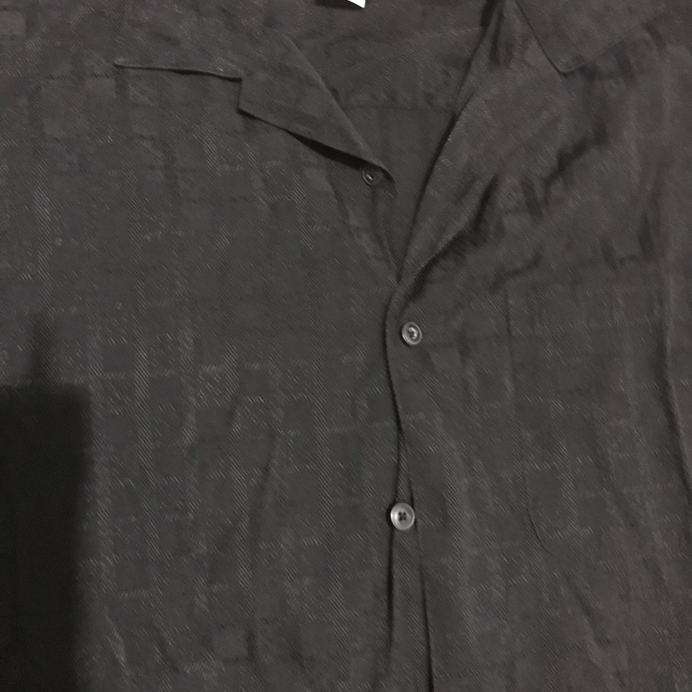 Natural Issue Buttoned Dress Top - Picture 2 of 3